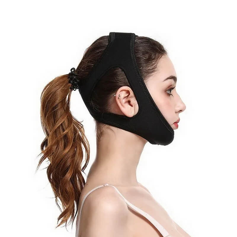 SleepDoc™ AirFlow kaakband