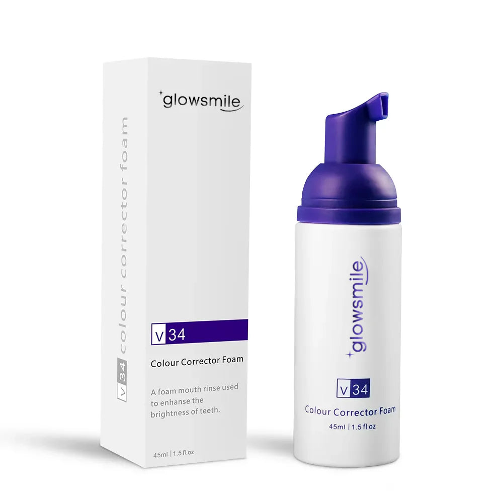 GlowSmile™ Color Corrector